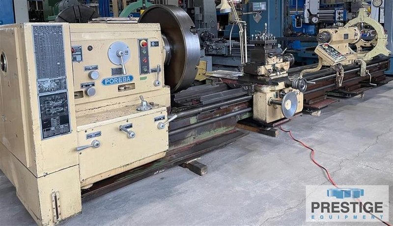 Lathes Flat Bed Manual &amp; CNC