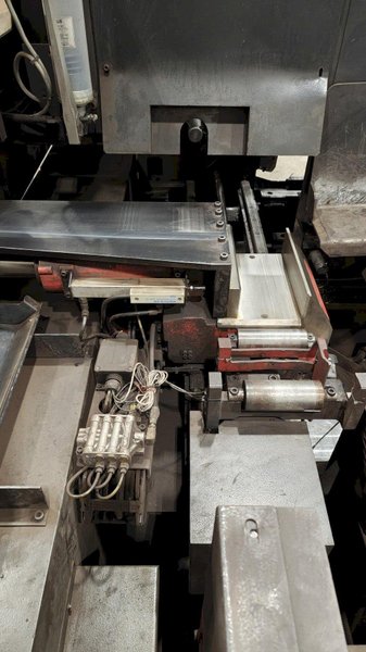 Amada model CM II 100DG High Performance Carbide tipped Cold Saw