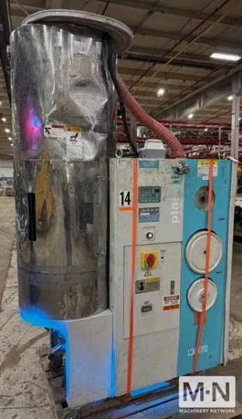 150 CFM MATSUI MODEL MJ3-150-U DRYER MFG 2014