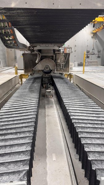 PARK INDUSTRIES JAVELIN CNC SAWJET 2024 DUAL TABLE