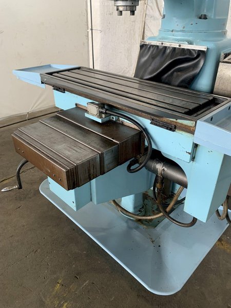 7.5 HP HURCO HAWK 5D CNC VERTICAL MILL. STOCK # 0361924.