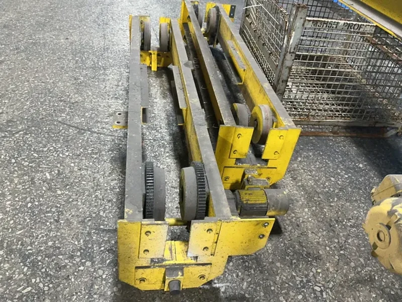 Whiting 10 Ton  Bridge Crane - Cew10x20rt14d4