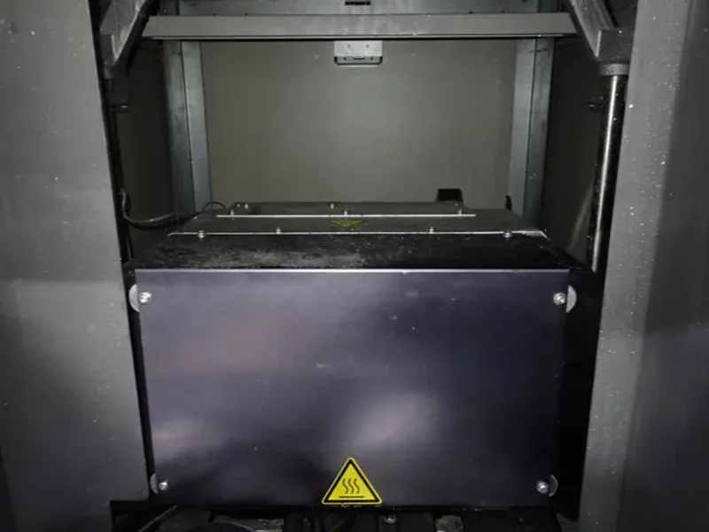 3D SYSTEMS 3D PRINTER  -  HD MAX 3500