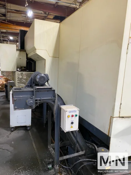 Mighty Viper PRO-3210 CNC Vertical Bridge Mill - New 2007