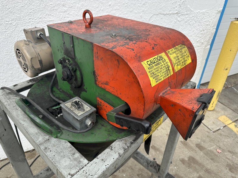 SWEED MODEL 400AC SCRAP CHOPPER: STOCK #77293
