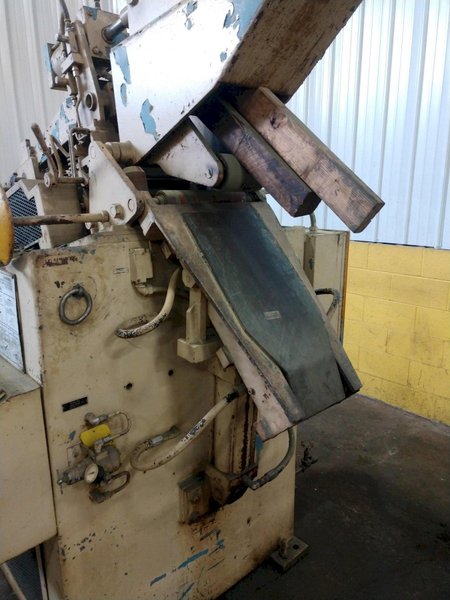 10,000 LB 5 TON X 12&quot; X .156&quot; LITTELL COIL FEED LINE WITH COIL REEL &amp; STRAIGHTENER: STOCK 14941