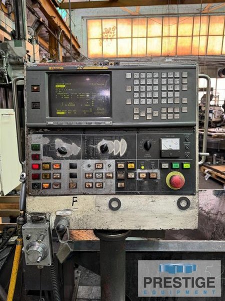 Toshiba TUE-15 CNC Vertical Boring Mill