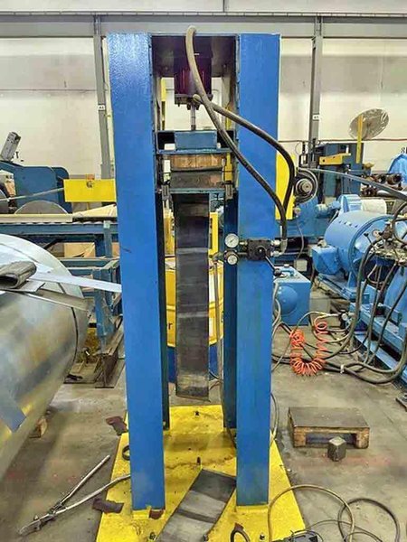 10&quot; x 0.250&quot; CAUFFIEL EDGING LINE STOCK # 2787
