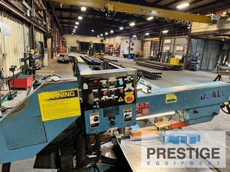 Do-All 9" x 16" C-916SA  Horizontal Band Saw