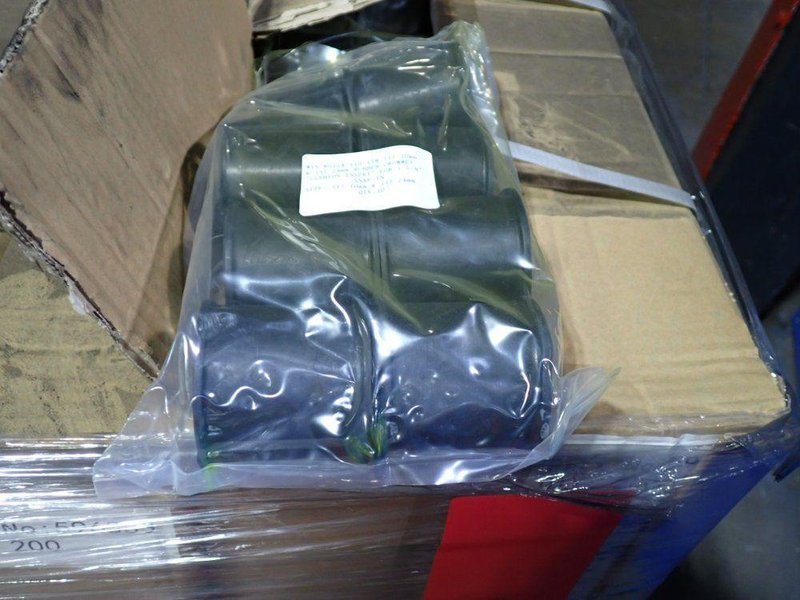 Rubber Grommet Cushion Inserts - Wts Rg124-110-158
