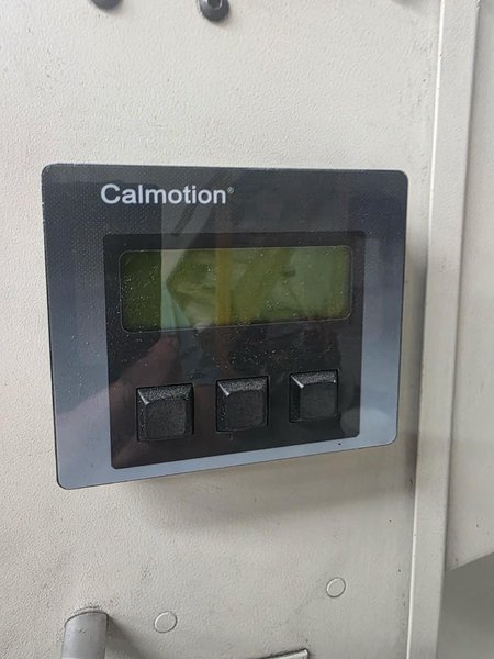 Fadal VMC 3016 HT, 2000 – 4th Wired, CalMotion USB