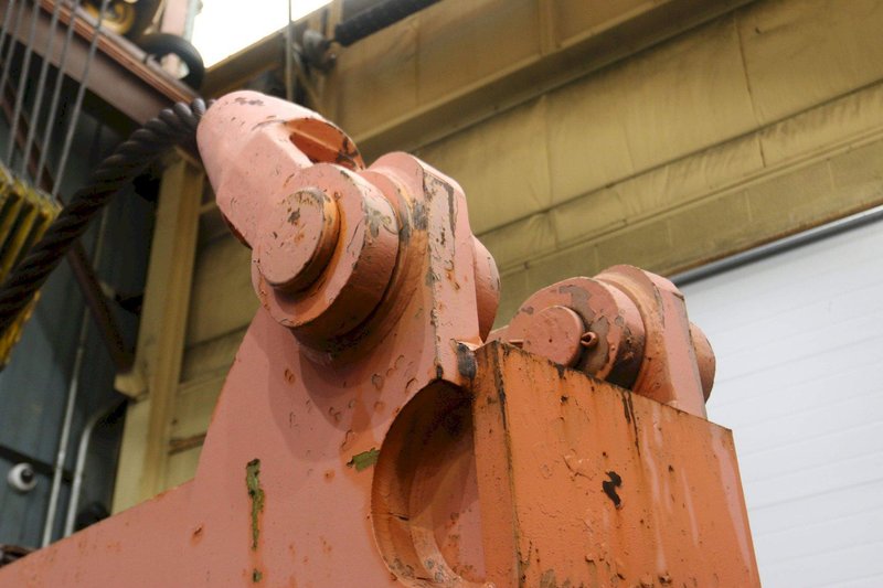 130 TON X 15' SPREADER BAR: STOCK #70869