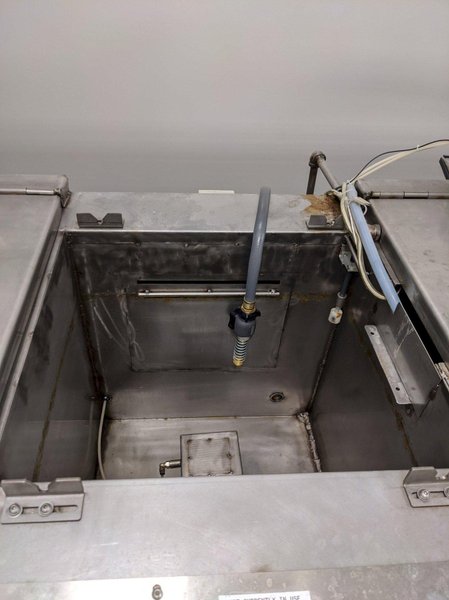 12‑Stage Automated Ultrasonic Cleaning &amp; Citric/Nitric Passivation Line – Turnkey Stainless‑Steel System