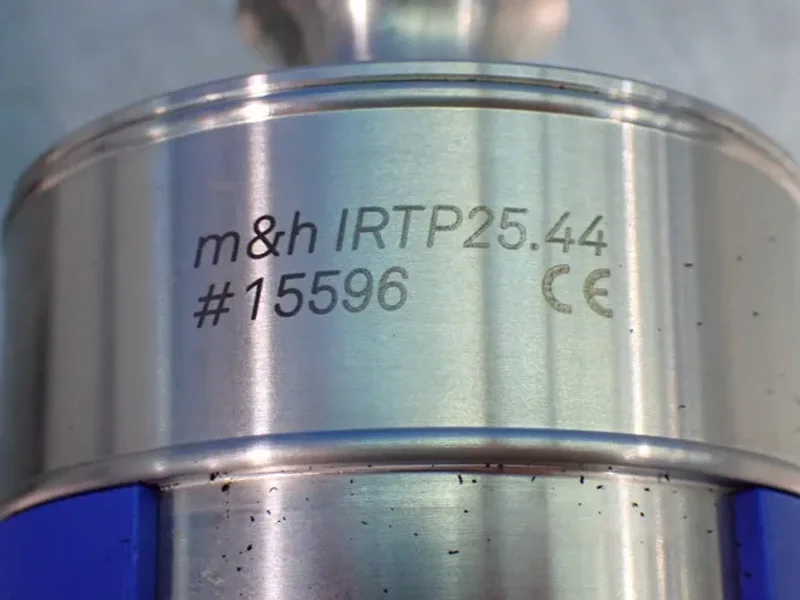 HEXAGON SPINDLE TOUCH PROBE W/CASE  -  IRTP25.44