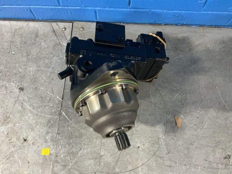 Danfoss Motor Track Drive - 51c060-1-rd1b