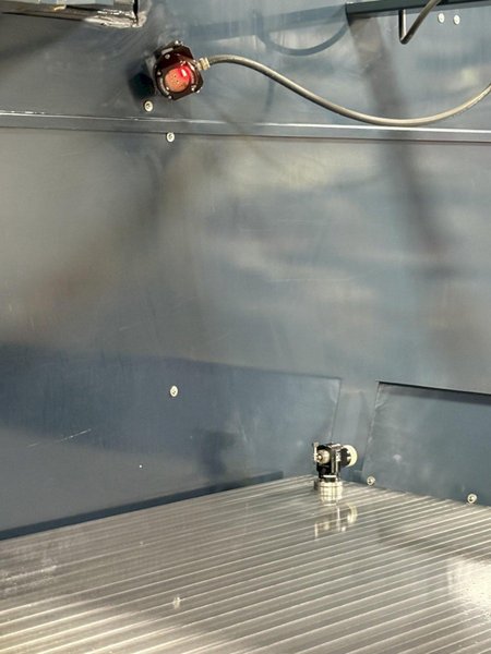 Milltronics BR8100IL Large Travel CNC Bridge Mill