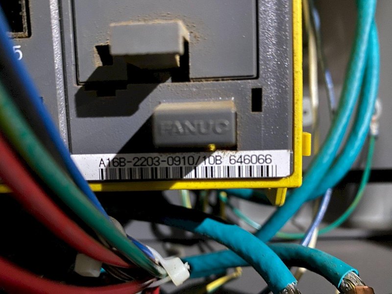 FANUC R-2000iC/210F w/ R-30iB Controls PARTS ONLY – REFURBISHED See Description