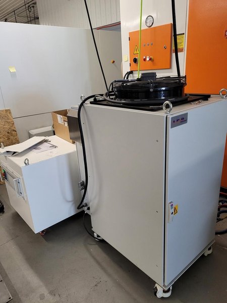 2022 Ermak USA Hawk 1000 Watt (1kw) CNC Laser For Sale