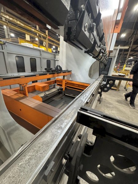 #5 WARNER &amp; SWASEY MODEL #@1470 RAM TYPE TURRET LATHE: STOCK #80661