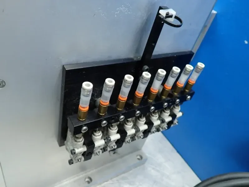 OMRON LINEAR MOTOR ASSEMBLY PICK &amp; PLACE SYSTEM  -  R88L-ES-PM-C110-B100-0001