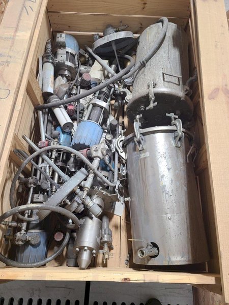 GRACO PROMIX 2KE MULTI COMPONENT PAINT SYSTEM: STOCK #22175