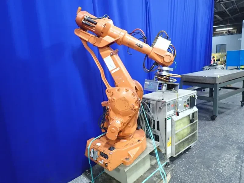 ABB ROBOT  -  VIRB2400 M2000