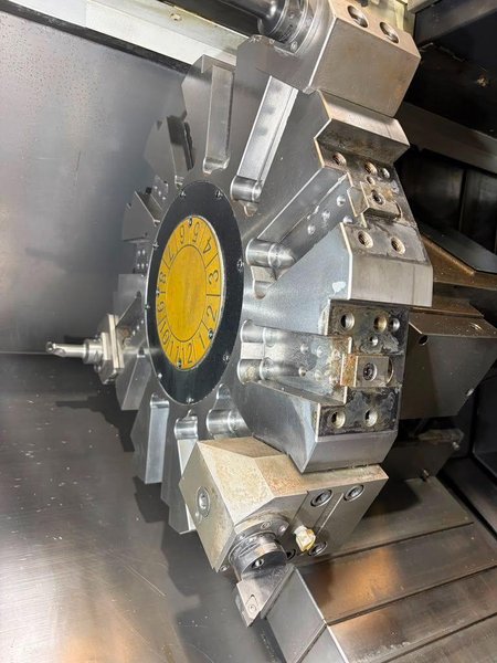 Mori Seiki DuraTurn 2050 CNC Turning Center – Lathe