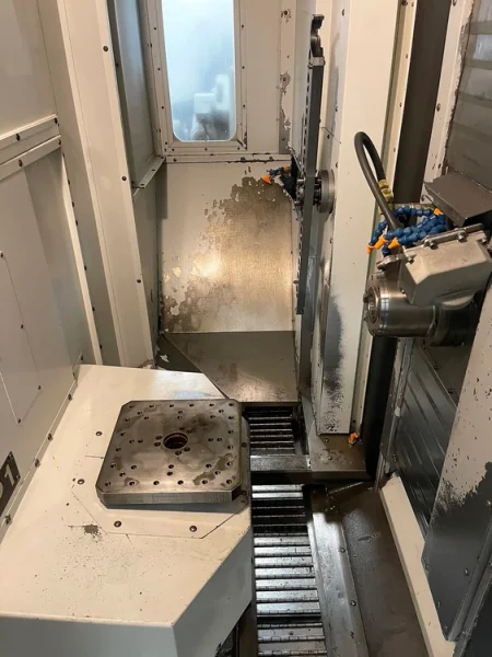 HAAS EC-300 CNC Horizontal Machining Center 2009’ #6030