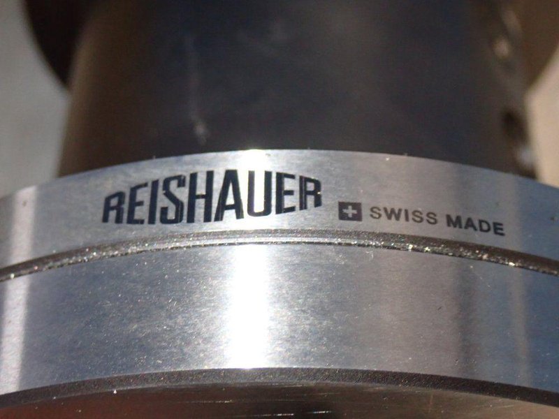 REISHAUER 1600RPM MILLING SPINDLE  -  42399000