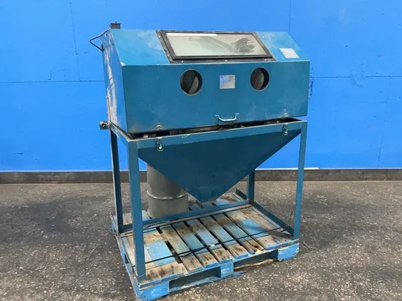 46”x25” Abrasive Blast Cabinet
