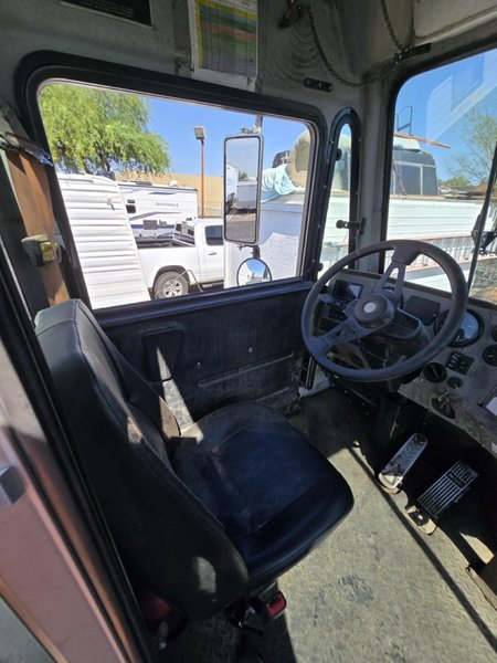 Tico ProSpotter Yard Truck / Terminal Tractor, 2022