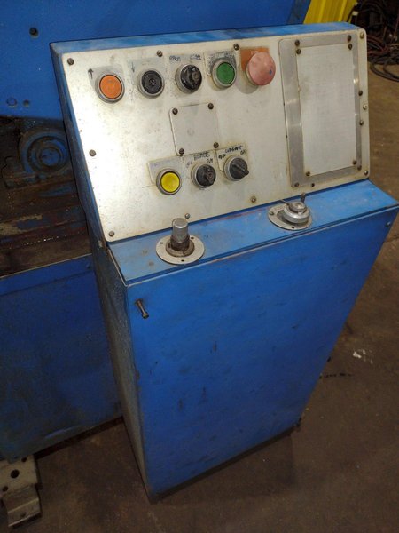 13" X 20" KALAMAZOO MODEL #12B HORIZONTAL BANDSAW: STOCK #20275