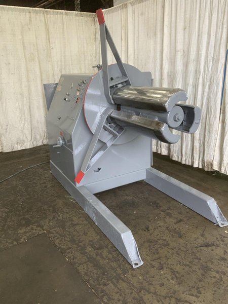10,000 LB AMERICAN STEEL LINE MODEL 1000 COIL REEL: STOCK #80952