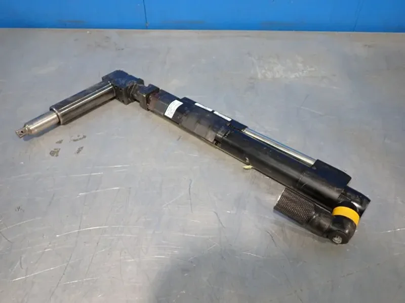 Atlas Copco 16000rpm Electric Fixtured Nutrunner - Qst42-70ctv-t50-h13