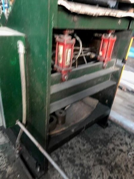 30&quot; x .150&quot; x 15,000Lb Yoder Slitting Line