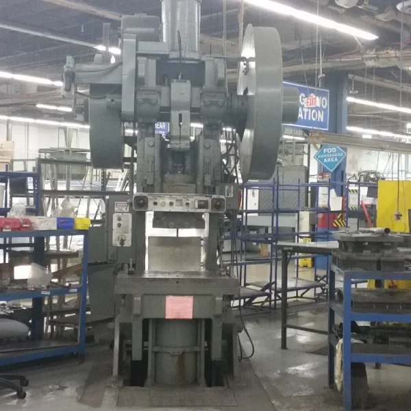 NIAGARA A-90 | Presses, Stiles Type