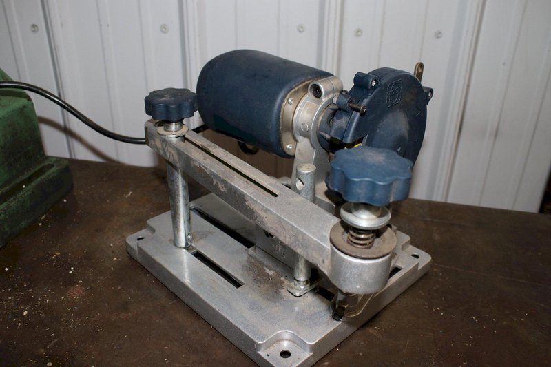 CHICAGO SAW BLADE SHARPENER: STOCK #75125