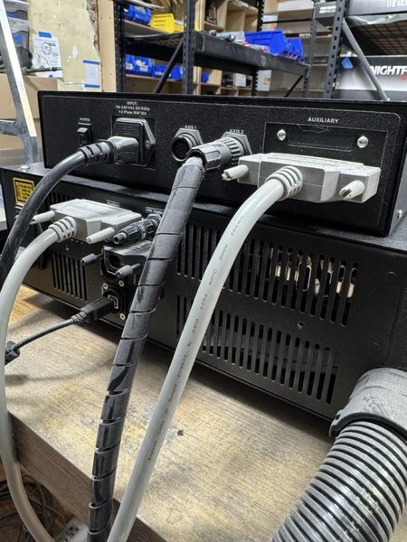 50 Watt Tykma Vereo 3D LFSS Class IV Fiber Laser Marking System, 2023