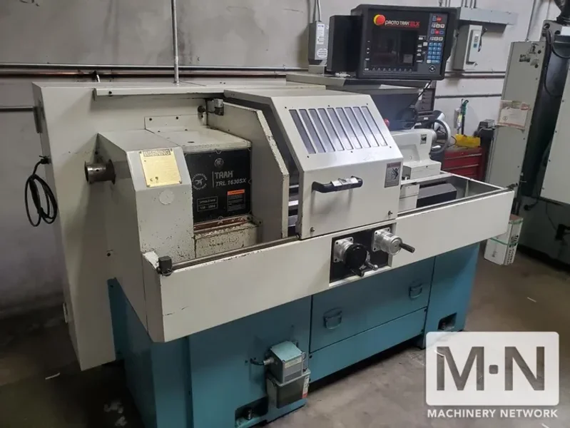 SWI Trak TRL1630SX CNC Toolroom Lathe