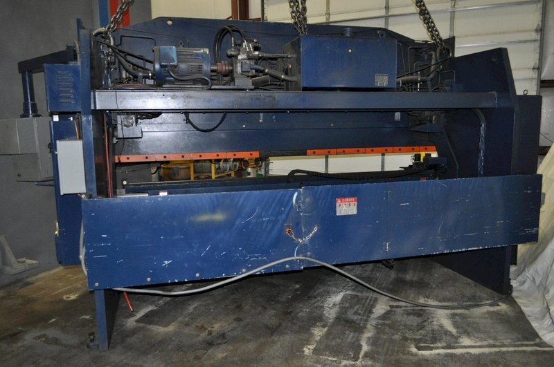 176 X 13&#039; TON KOMATSU HYDRAULIC PRESS BRAKE