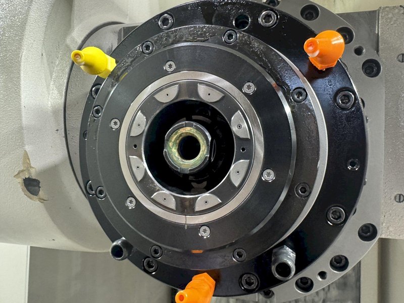 2008 Mikron HPM-1150U 5-Axis CNC Machining Center For Sale