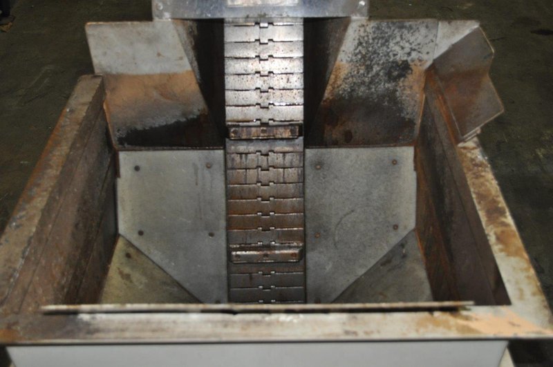 8&quot; x 76&quot; Tall Skip Loader