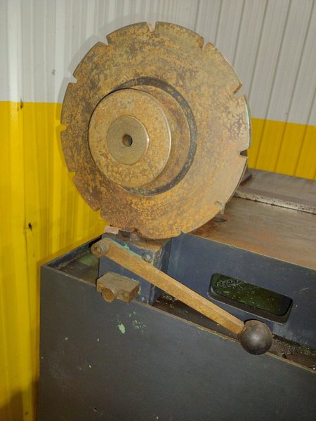 GEAR INSPECTION UNIT : YOBRO #25098