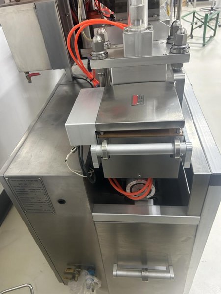 Jornen Gummi Coating Machine with Touchscreen Controls (Pharma Grade)