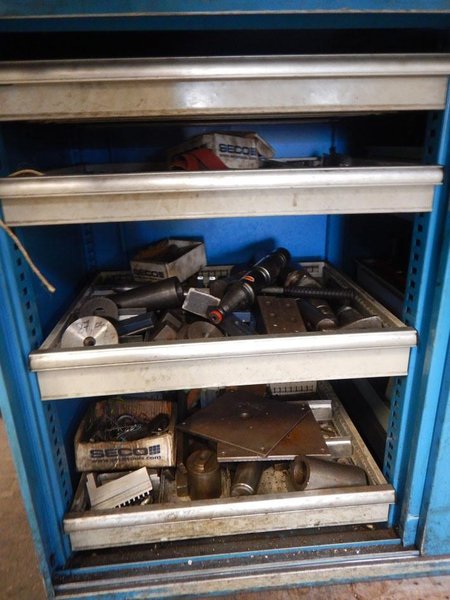 Mikron - WF 74 CH X: 900 - Y: 630 - Z: 500 mm