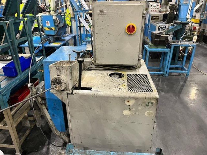 RMG Model 34 In Line Wire Drawer