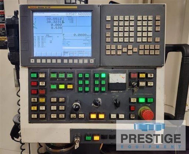 Boring Mills Vertical CNC