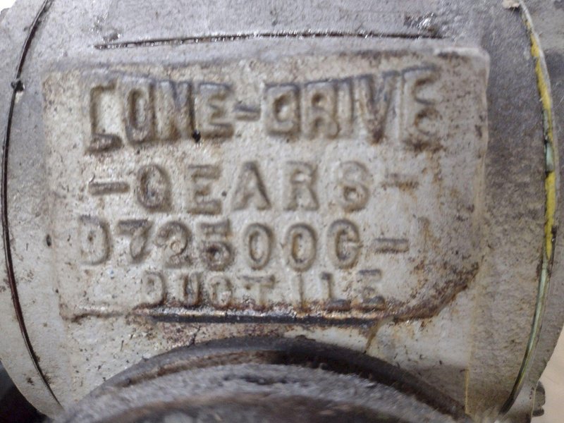 16 STAND X 1.5&quot; X 6&quot; VAN HUFFEL ROLLFORMER: STOCK #10499