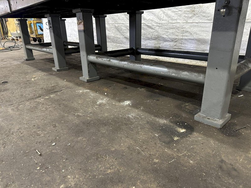 140&quot; X 50&quot; X 6&quot; PORTAGE LAYOUT TABLE: STOCK #77703