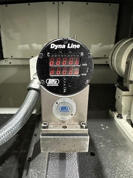 YASDA YMC 430 Ver. II 5-Axis CNC Vertical Machining Center, 40K RPM, Trunnion Table, 32 ATC, HSK-E32, Fanuc 31i-B5, Hard Milling, LOW HOURS, Year: 2017